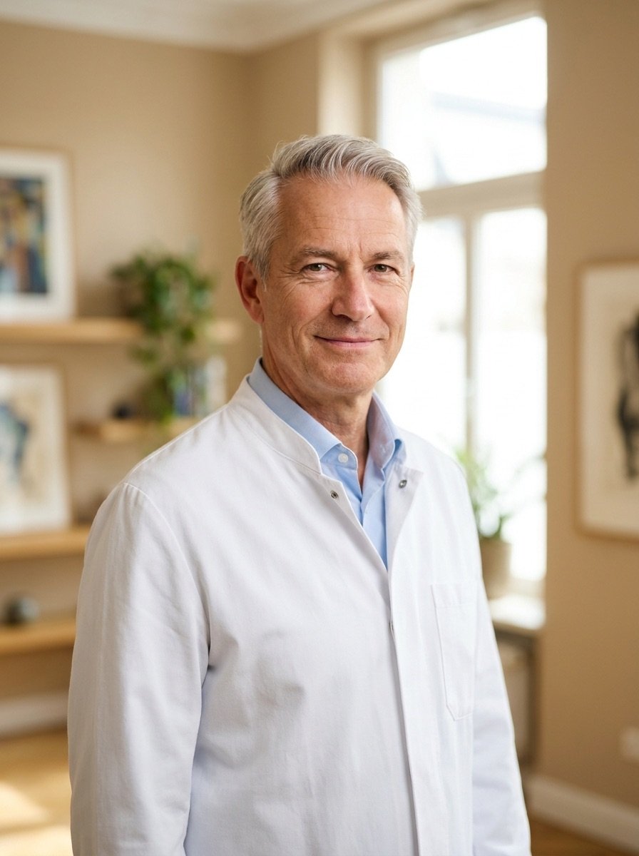 Dr. med. Henning Becker – Facharzt für Plastische und Ästhetische Chirurgie